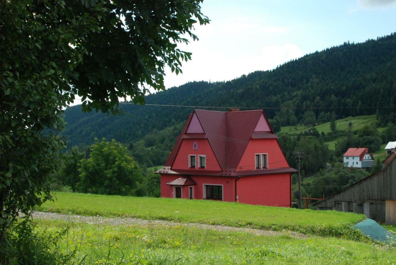 Malinowy Domek Mlynczyska Extérieur photo