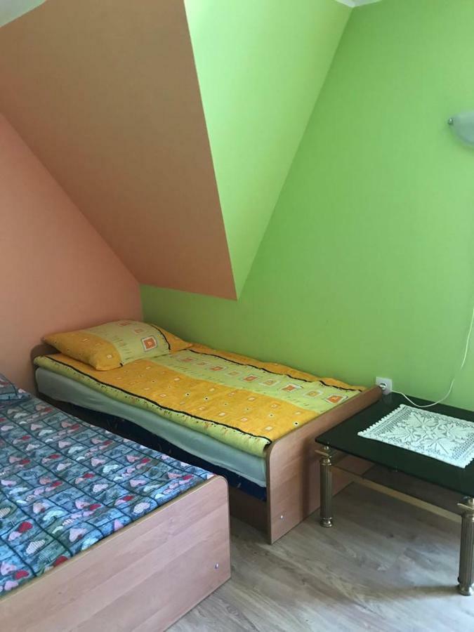 Malinowy Domek Mlynczyska Extérieur photo