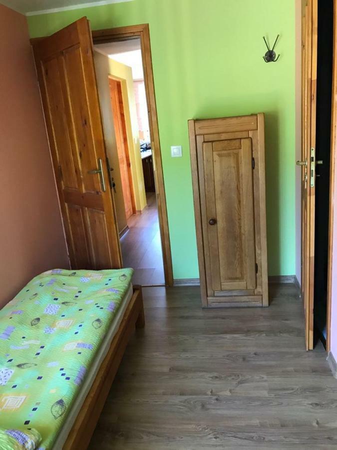 Malinowy Domek Mlynczyska Extérieur photo