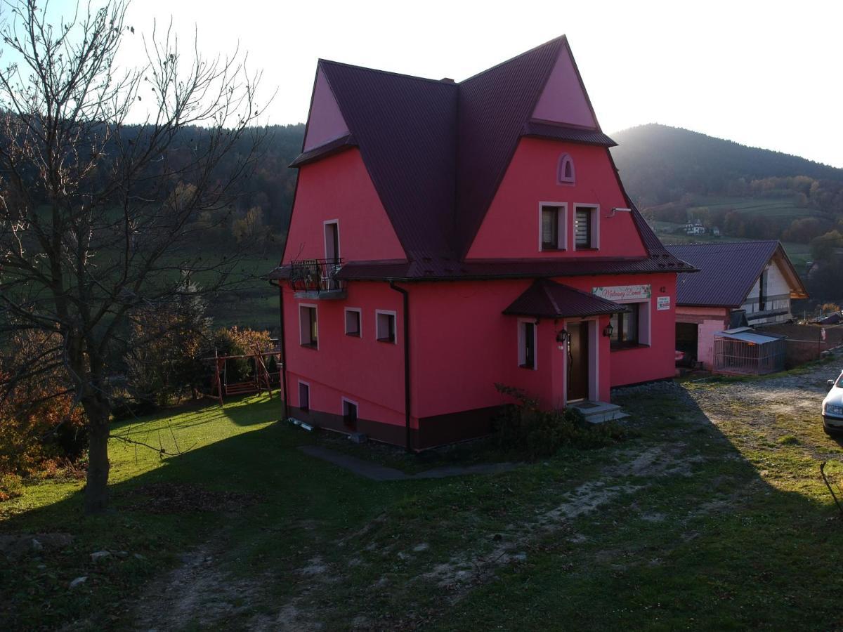 Malinowy Domek Mlynczyska Extérieur photo