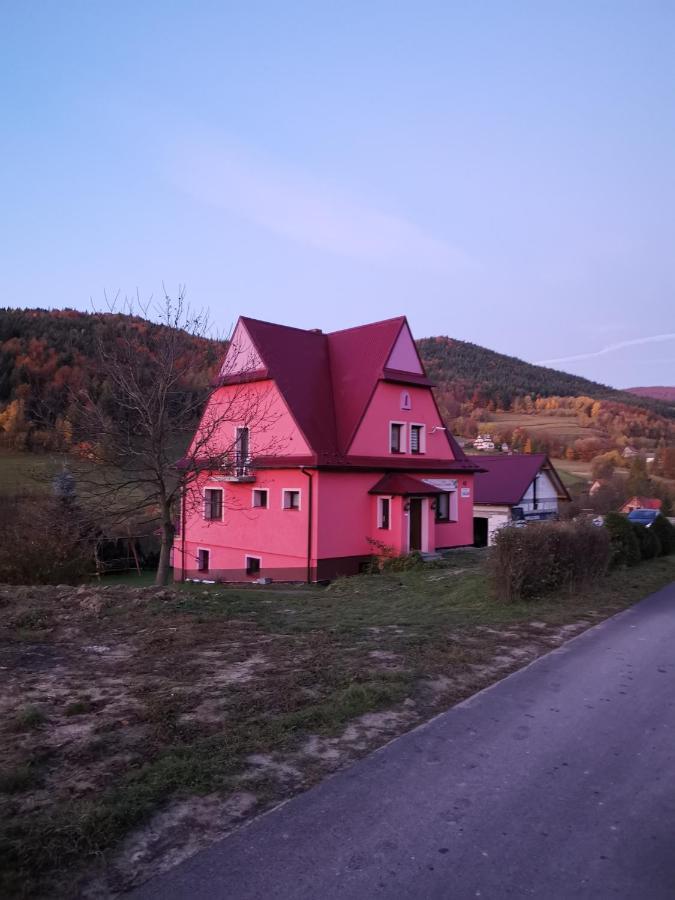 Malinowy Domek Mlynczyska Extérieur photo